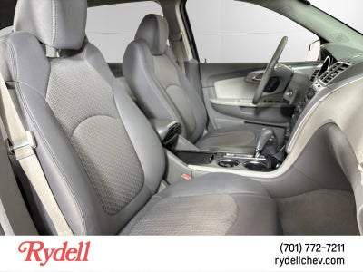 2011 Chevrolet Traverse LT w/1LT