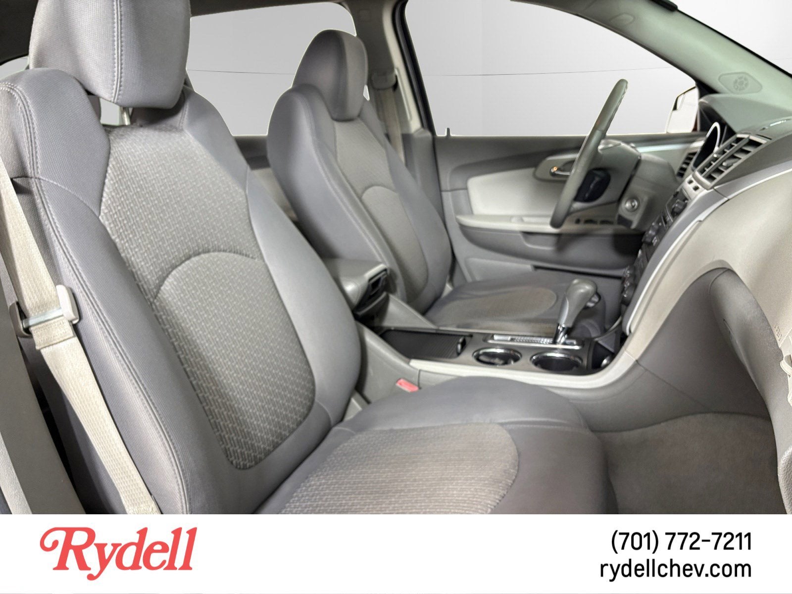 2011 Chevrolet Traverse LT w/1LT