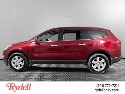 2011 Chevrolet Traverse LT w/1LT