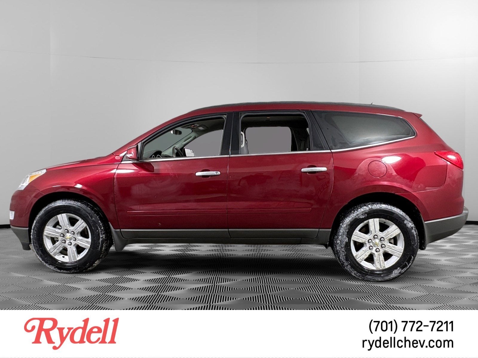 2011 Chevrolet Traverse LT w/1LT
