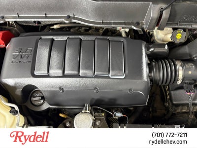 2011 Chevrolet Traverse LT w/1LT