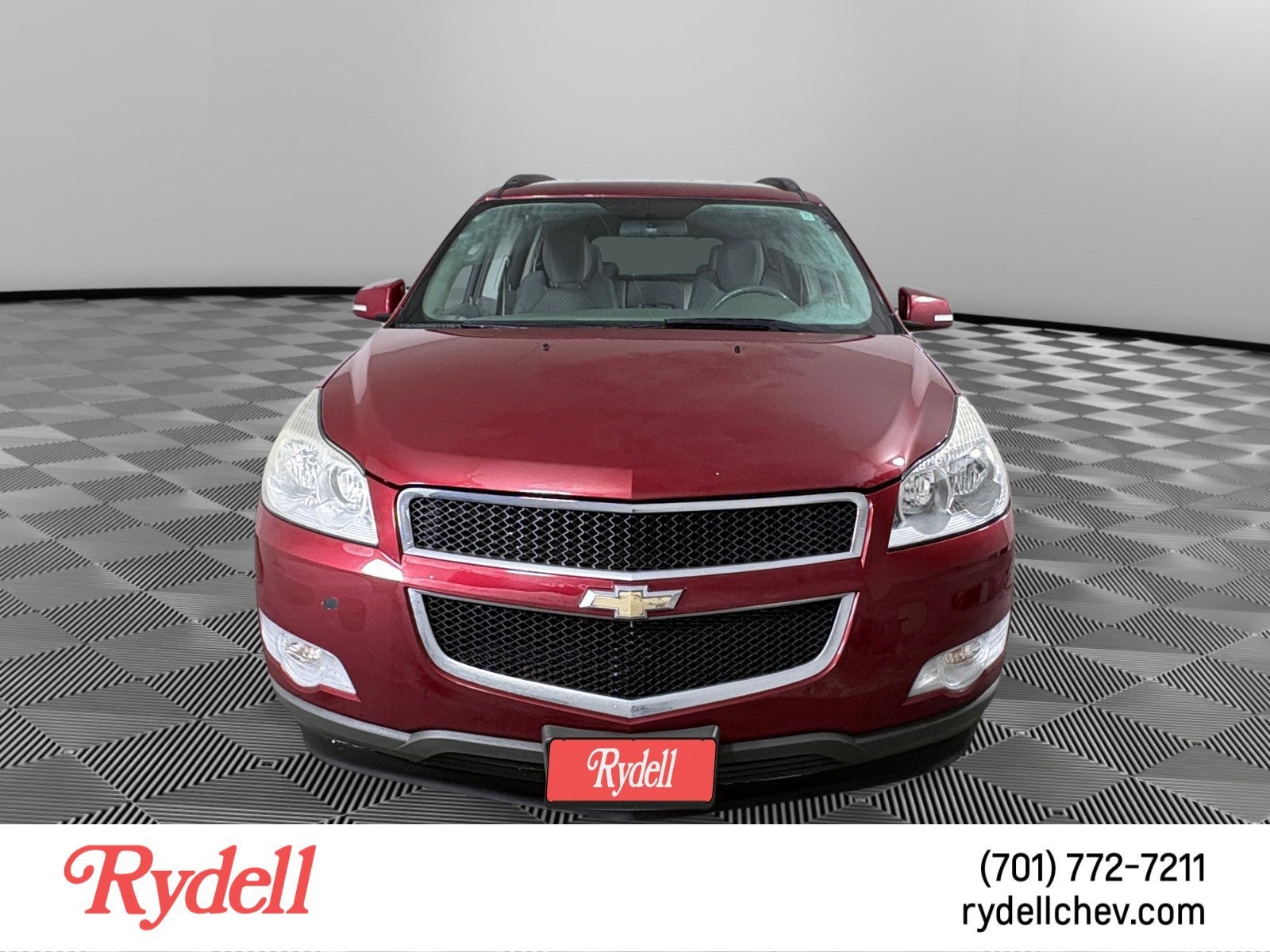 2011 Chevrolet Traverse LT w/1LT