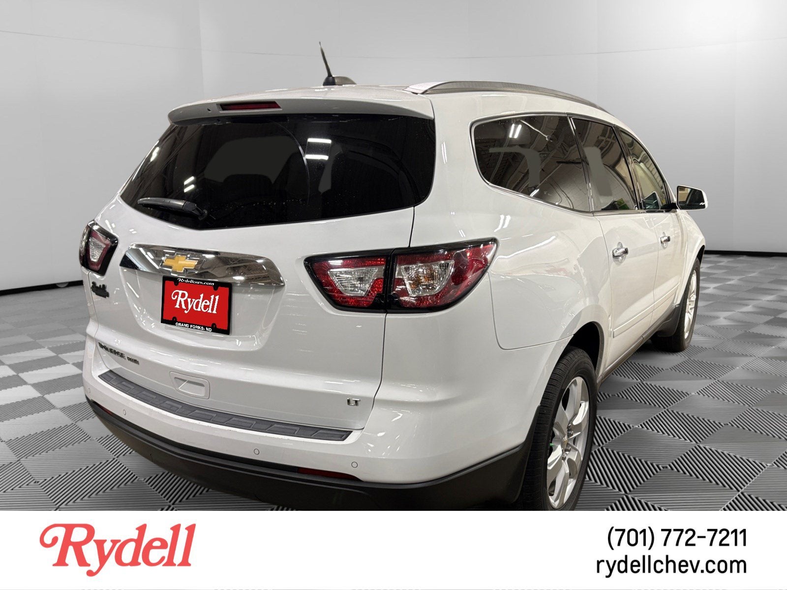 2017 Chevrolet Traverse LT