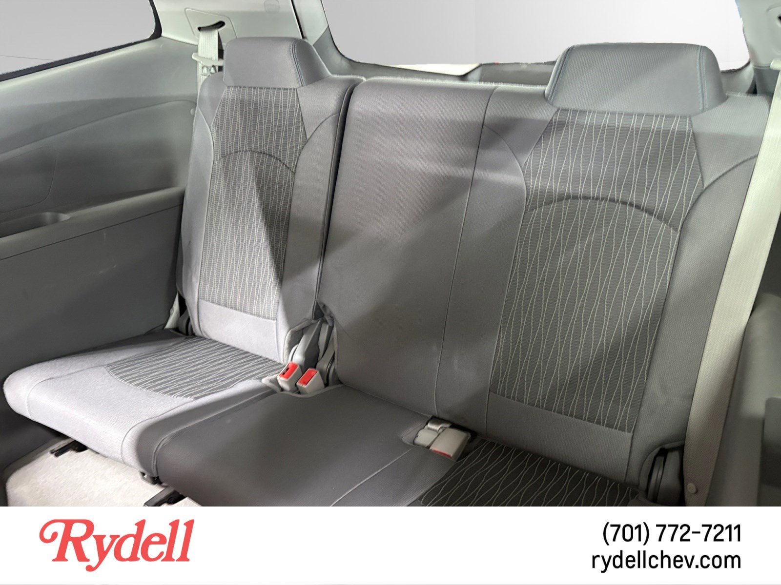 2016 Chevrolet Traverse LT
