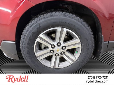 2016 Chevrolet Traverse LT