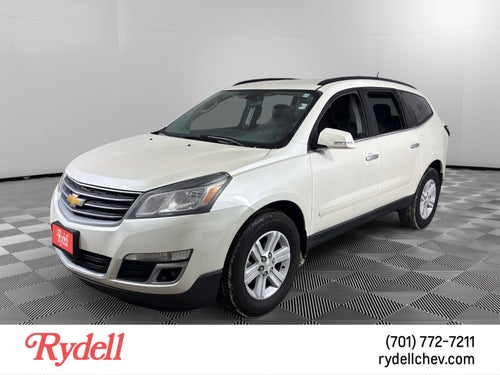 2013 Chevrolet Traverse LT