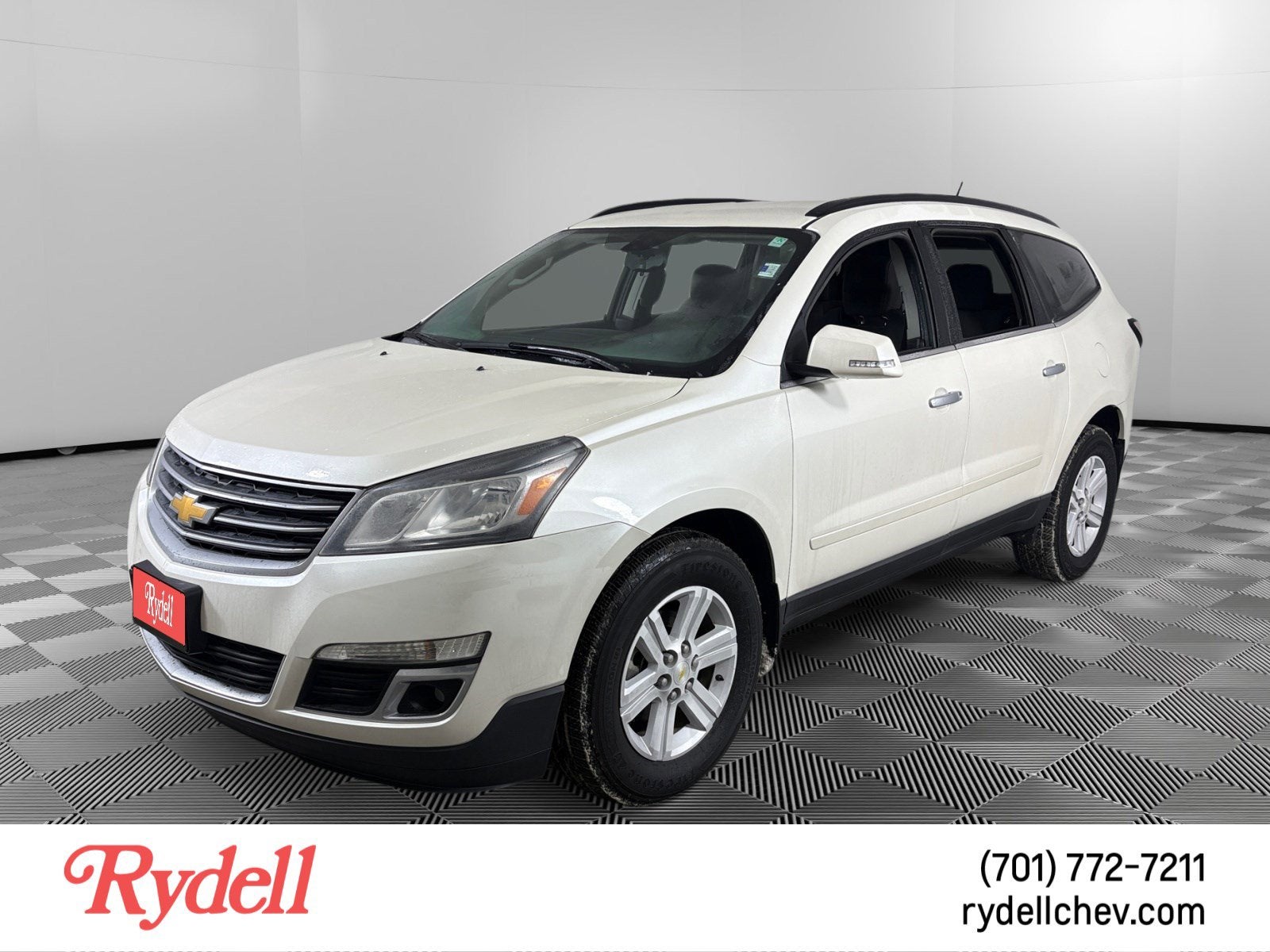 2013 Chevrolet Traverse LT