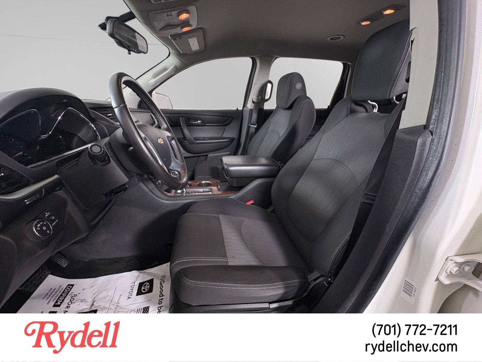 2013 Chevrolet Traverse LT