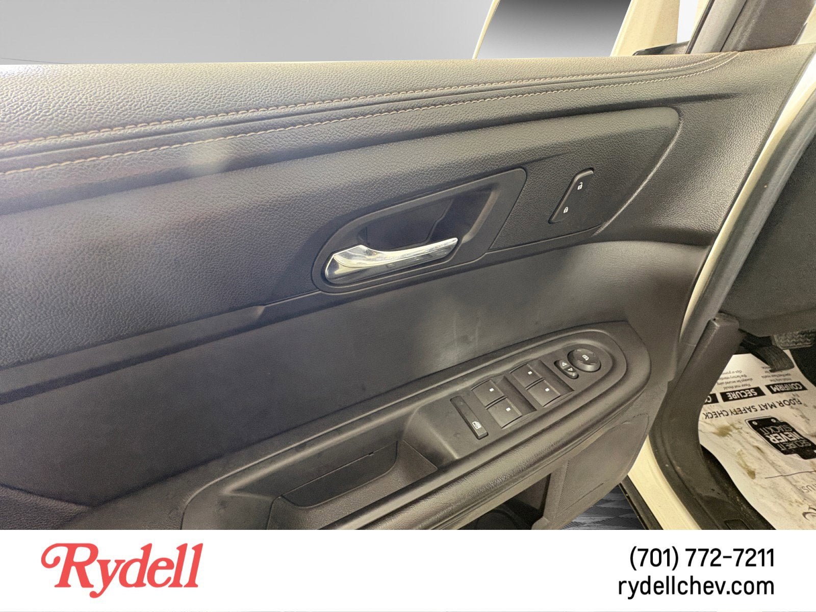 2013 Chevrolet Traverse LT