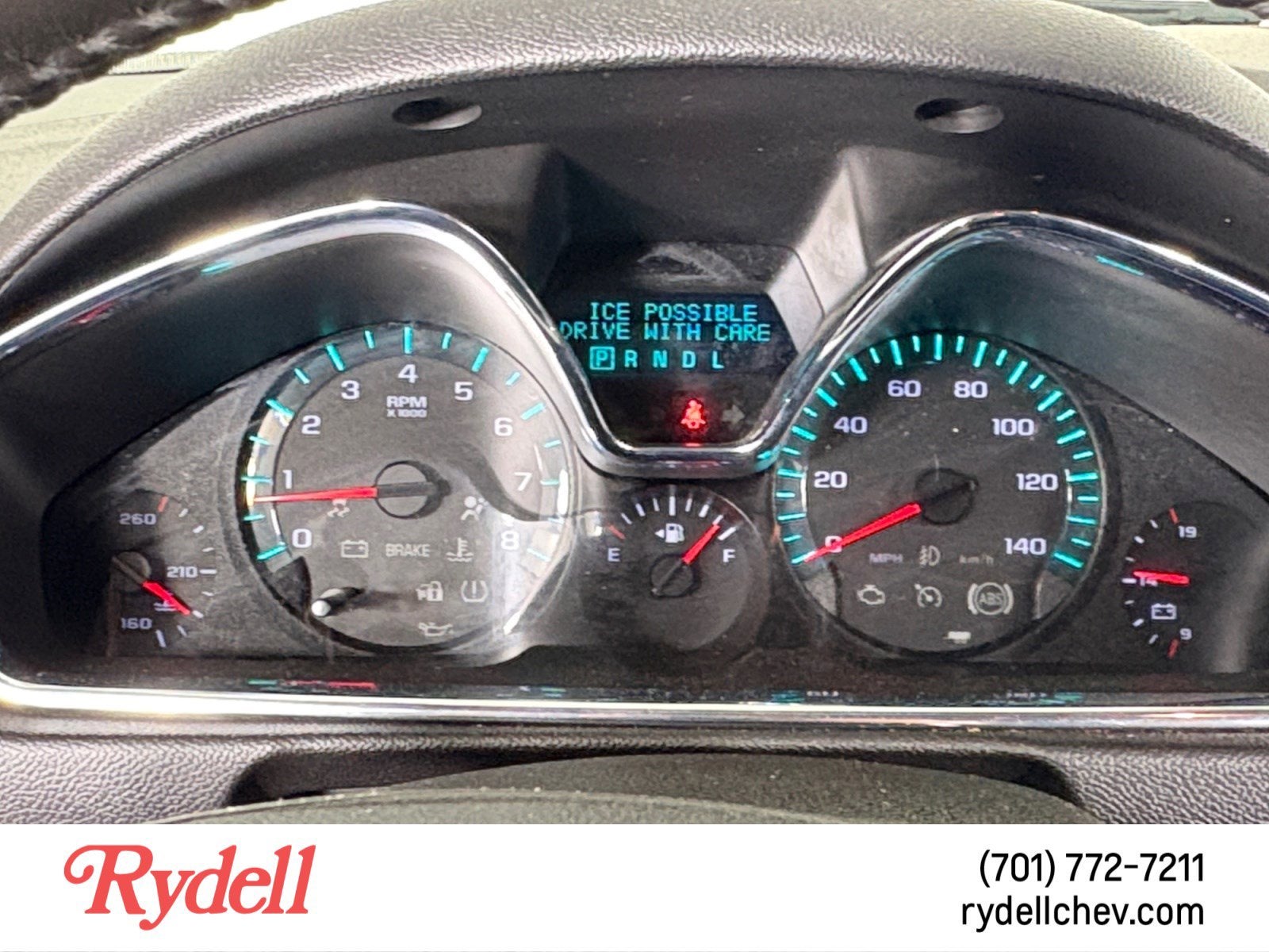 2013 Chevrolet Traverse LT