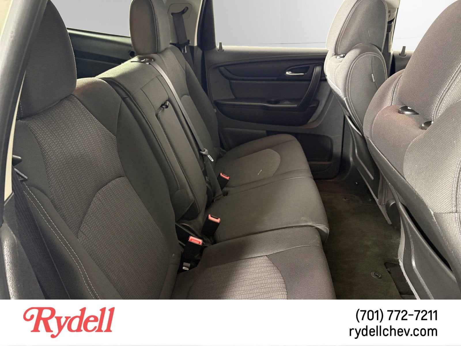 2013 Chevrolet Traverse LT