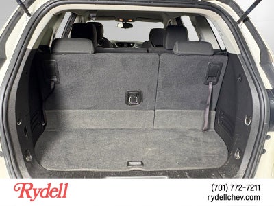 2013 Chevrolet Traverse LT