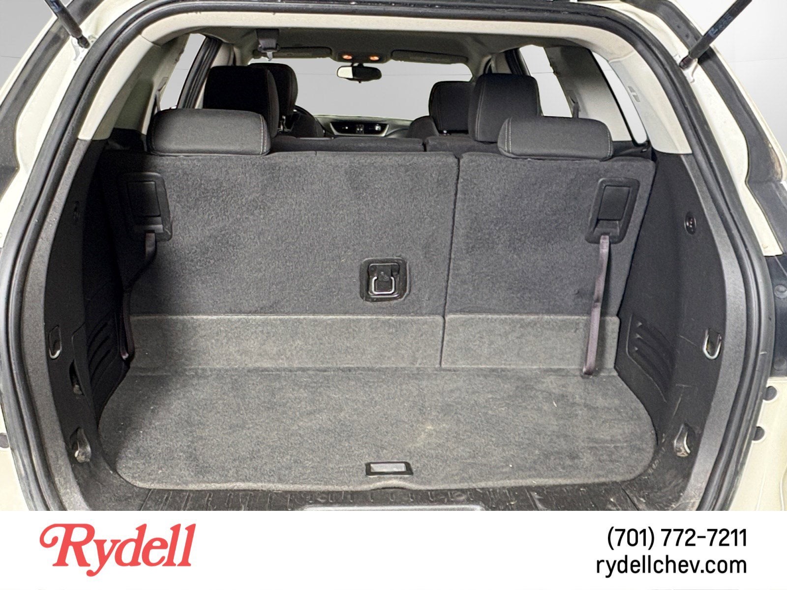 2013 Chevrolet Traverse LT