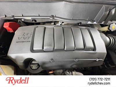 2013 Chevrolet Traverse LT