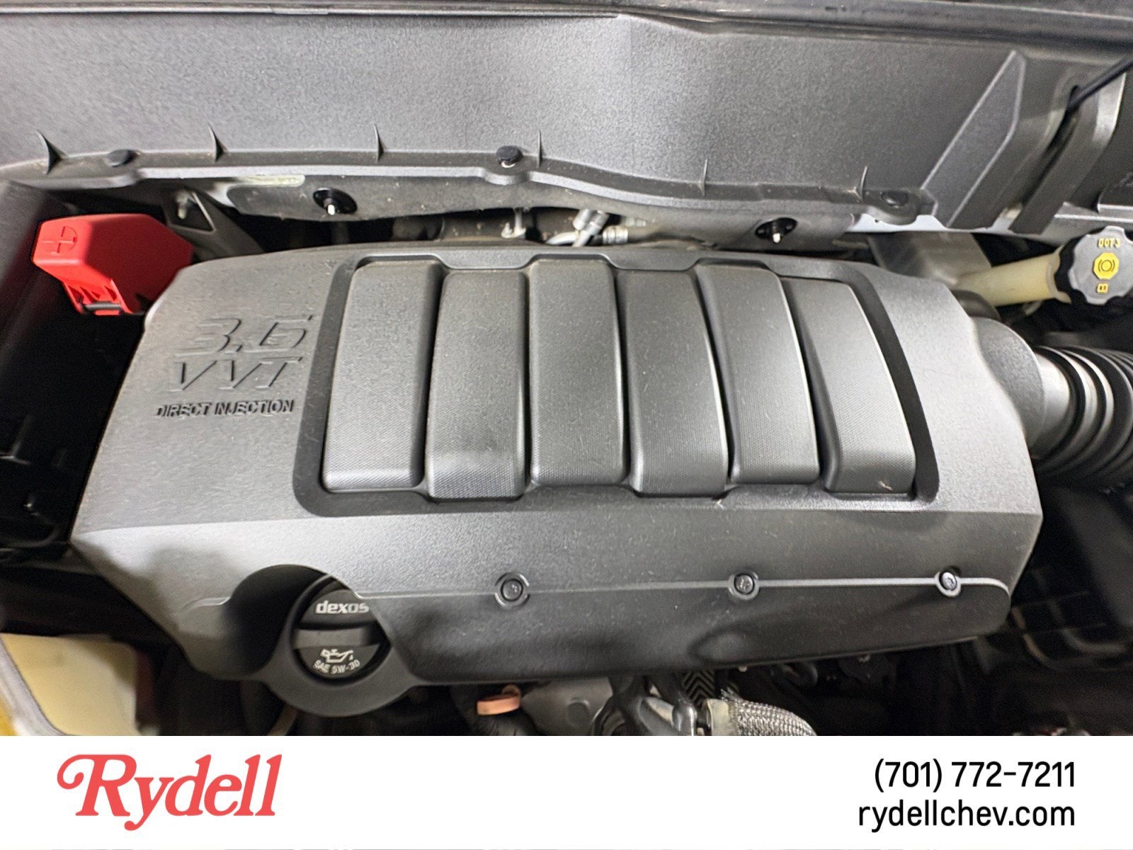 2013 Chevrolet Traverse LT