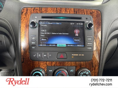 2013 Chevrolet Traverse LT