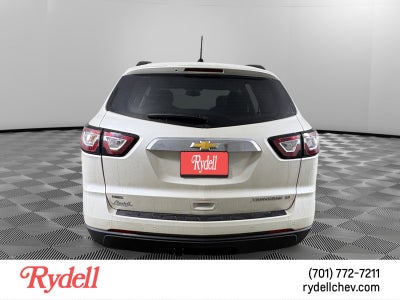 2013 Chevrolet Traverse LT