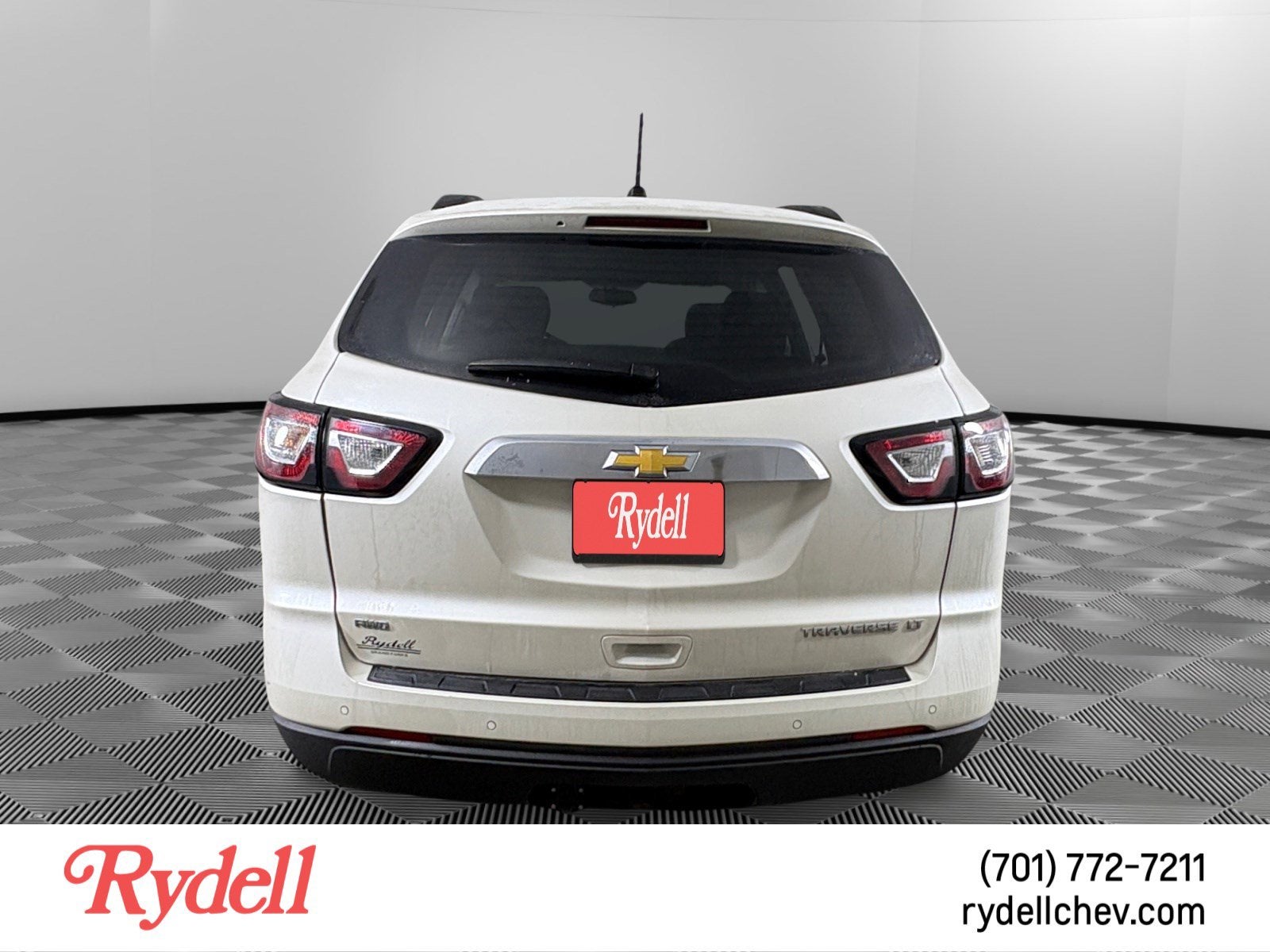 2013 Chevrolet Traverse LT