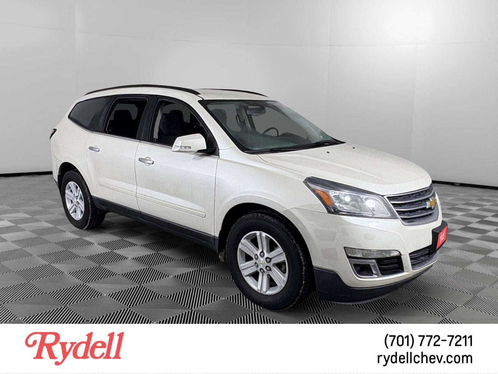 2013 Chevrolet Traverse LT