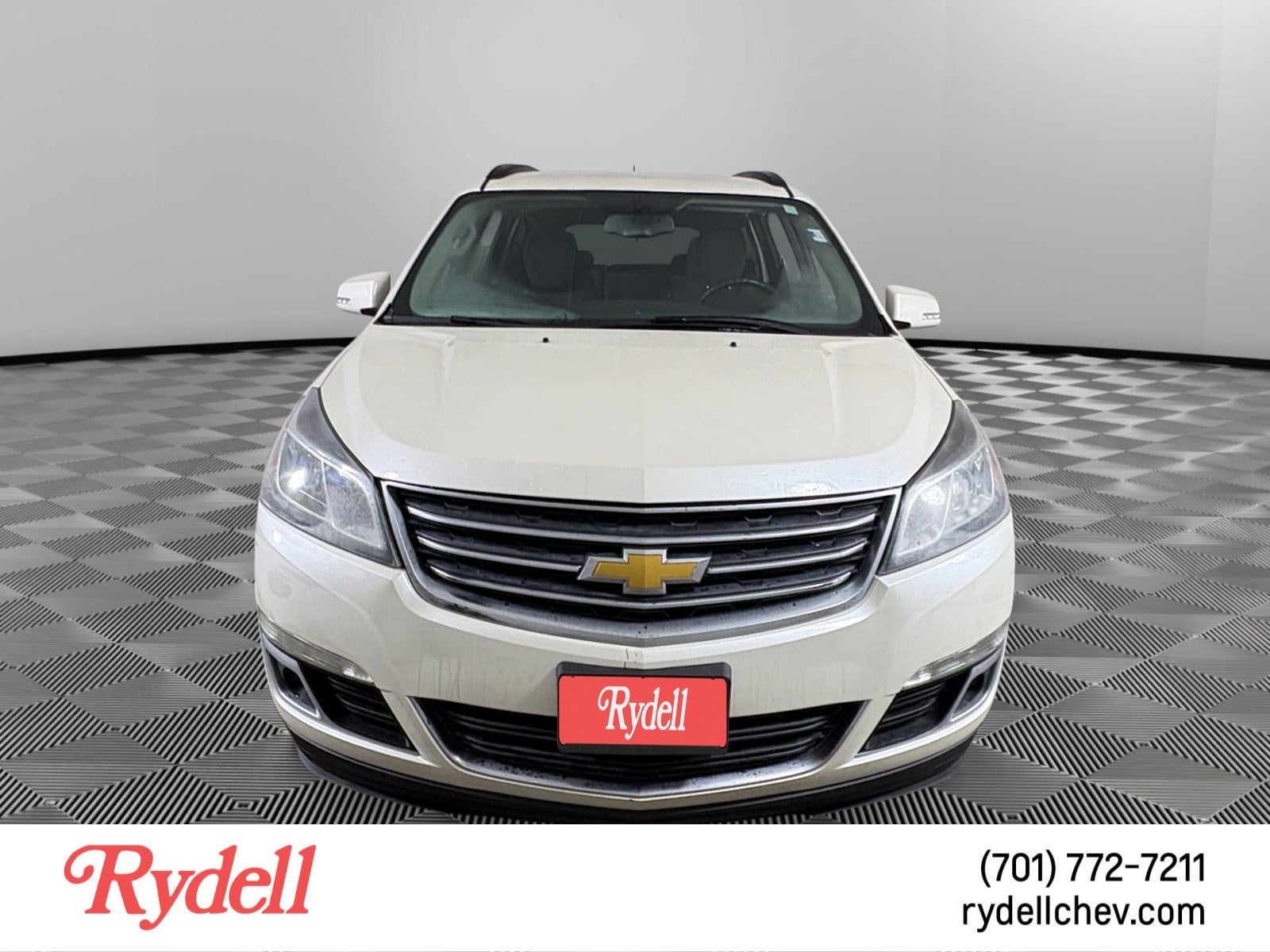 2013 Chevrolet Traverse LT