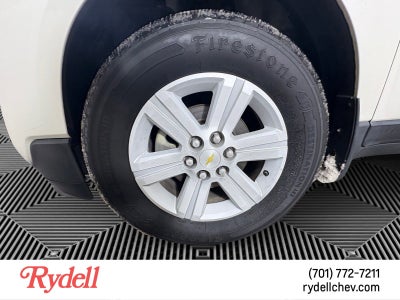 2013 Chevrolet Traverse LT