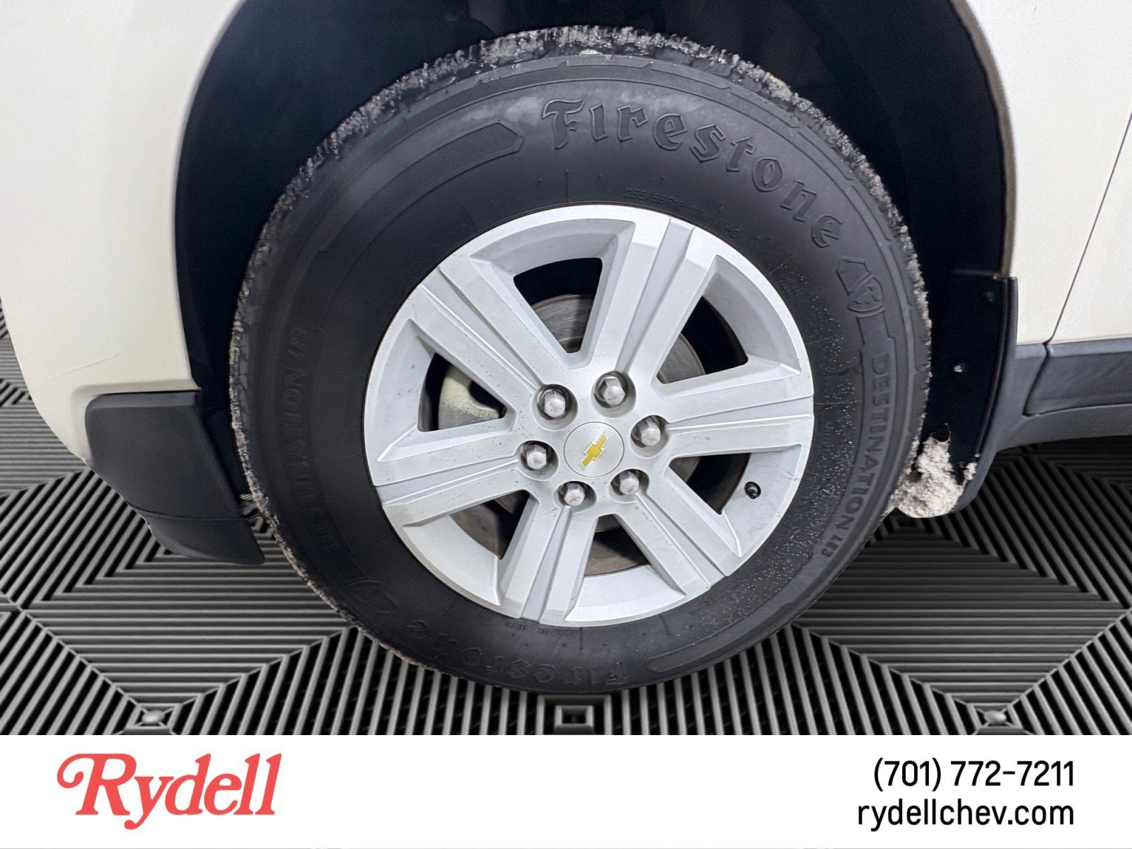 2013 Chevrolet Traverse LT