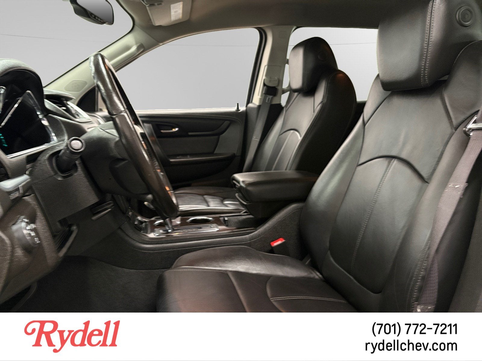 2015 Chevrolet Traverse LT
