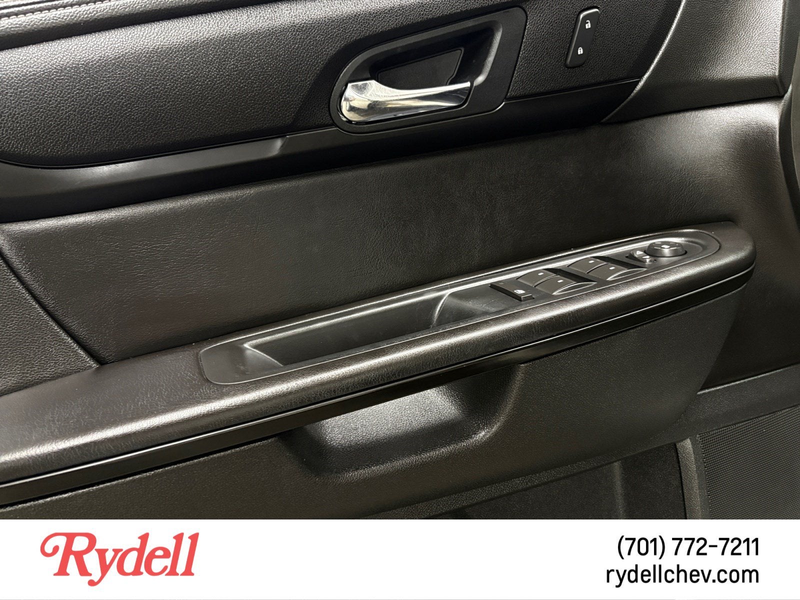 2015 Chevrolet Traverse LT