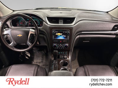 2015 Chevrolet Traverse LT
