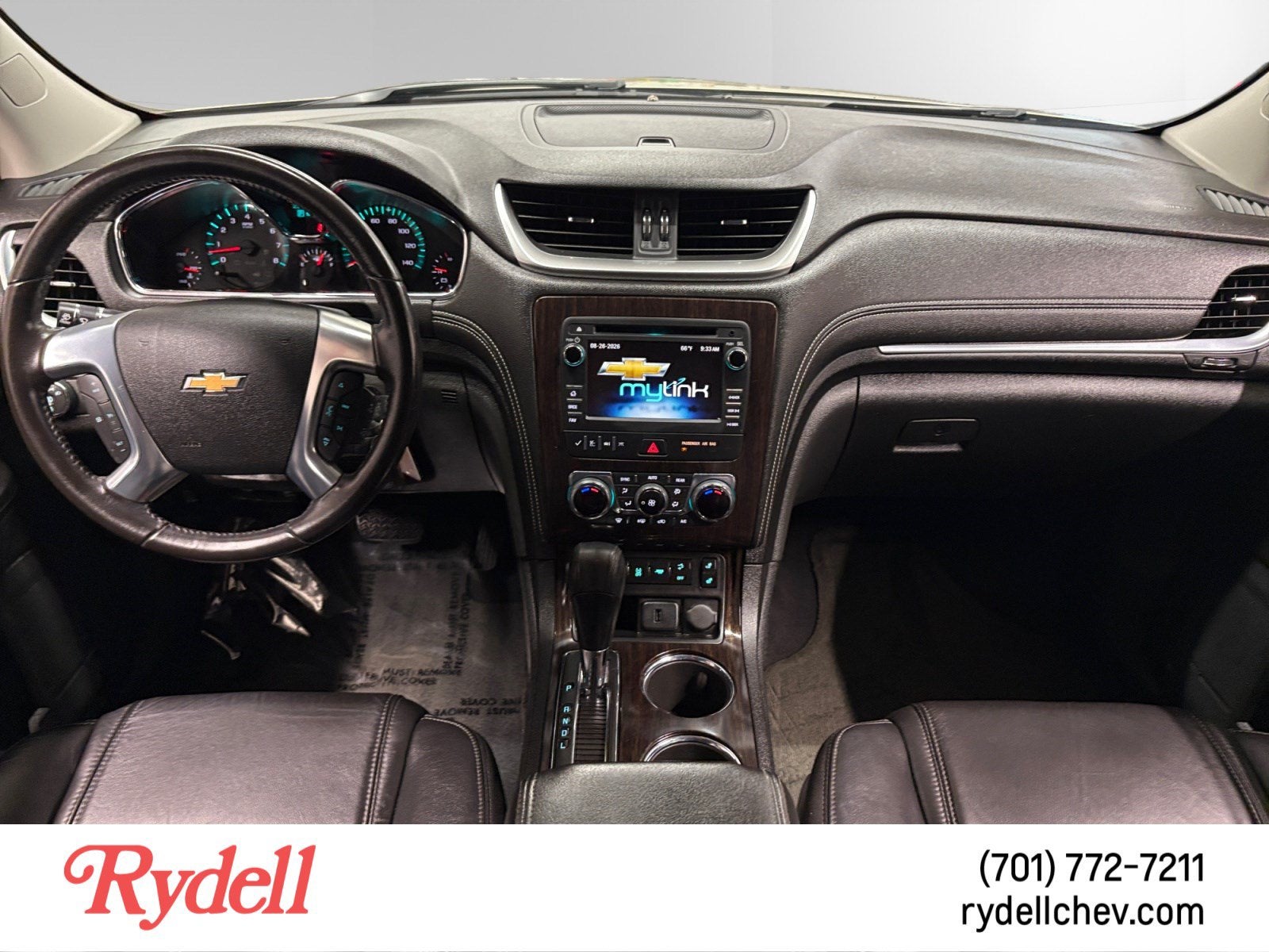 2015 Chevrolet Traverse LT