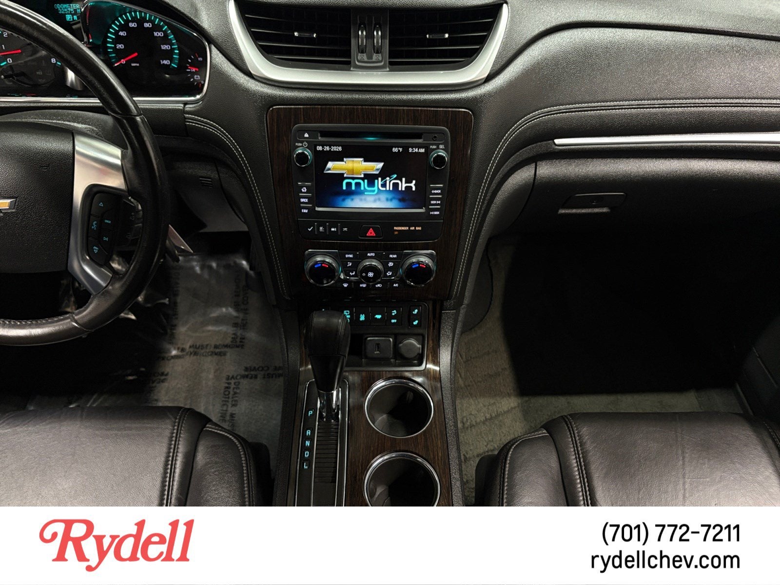 2015 Chevrolet Traverse LT