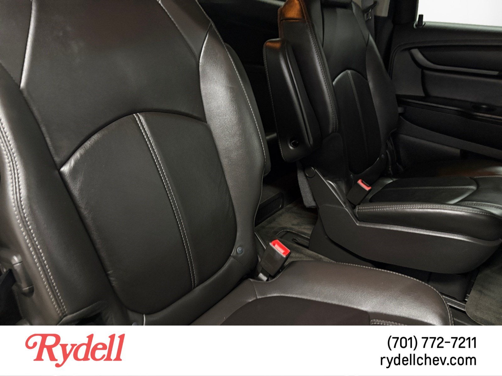 2015 Chevrolet Traverse LT
