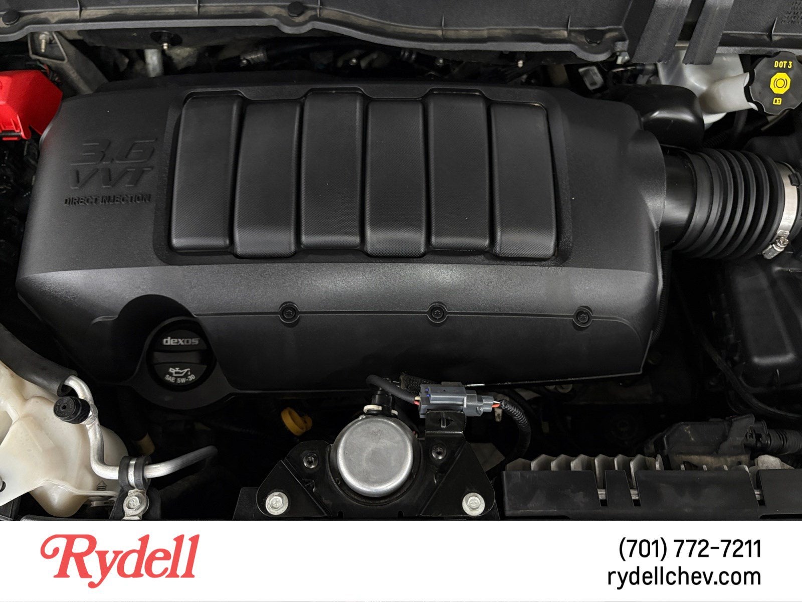2015 Chevrolet Traverse LT
