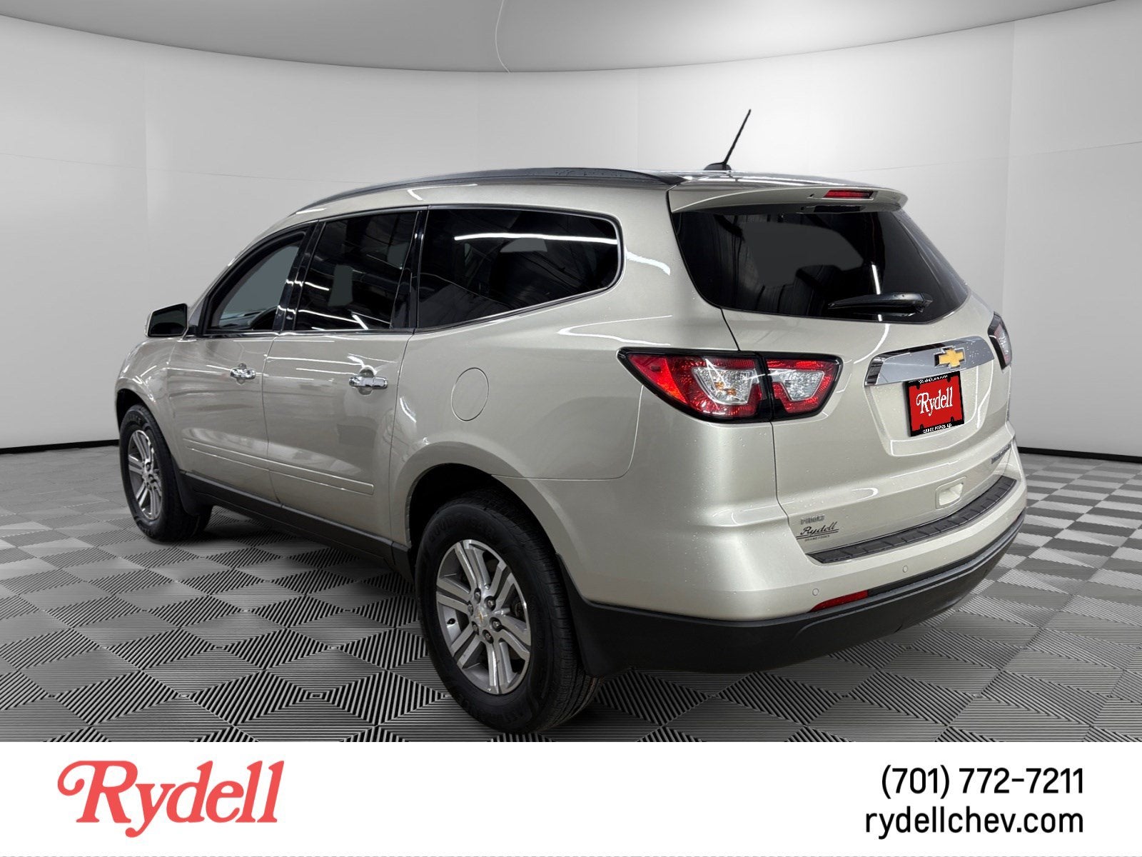 2015 Chevrolet Traverse LT