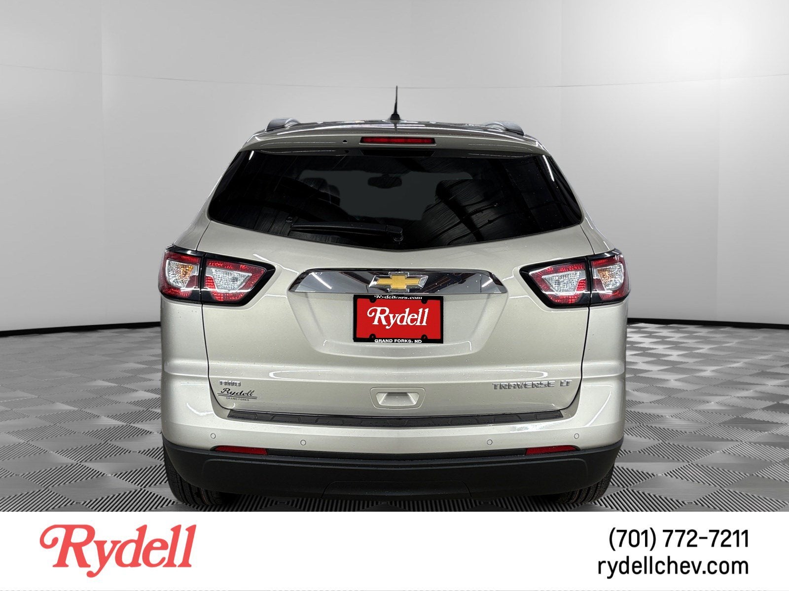 2015 Chevrolet Traverse LT