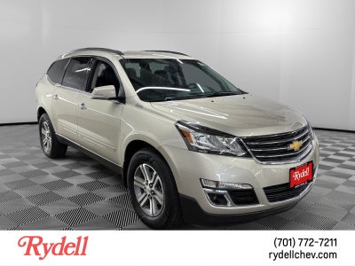 2015 Chevrolet Traverse LT