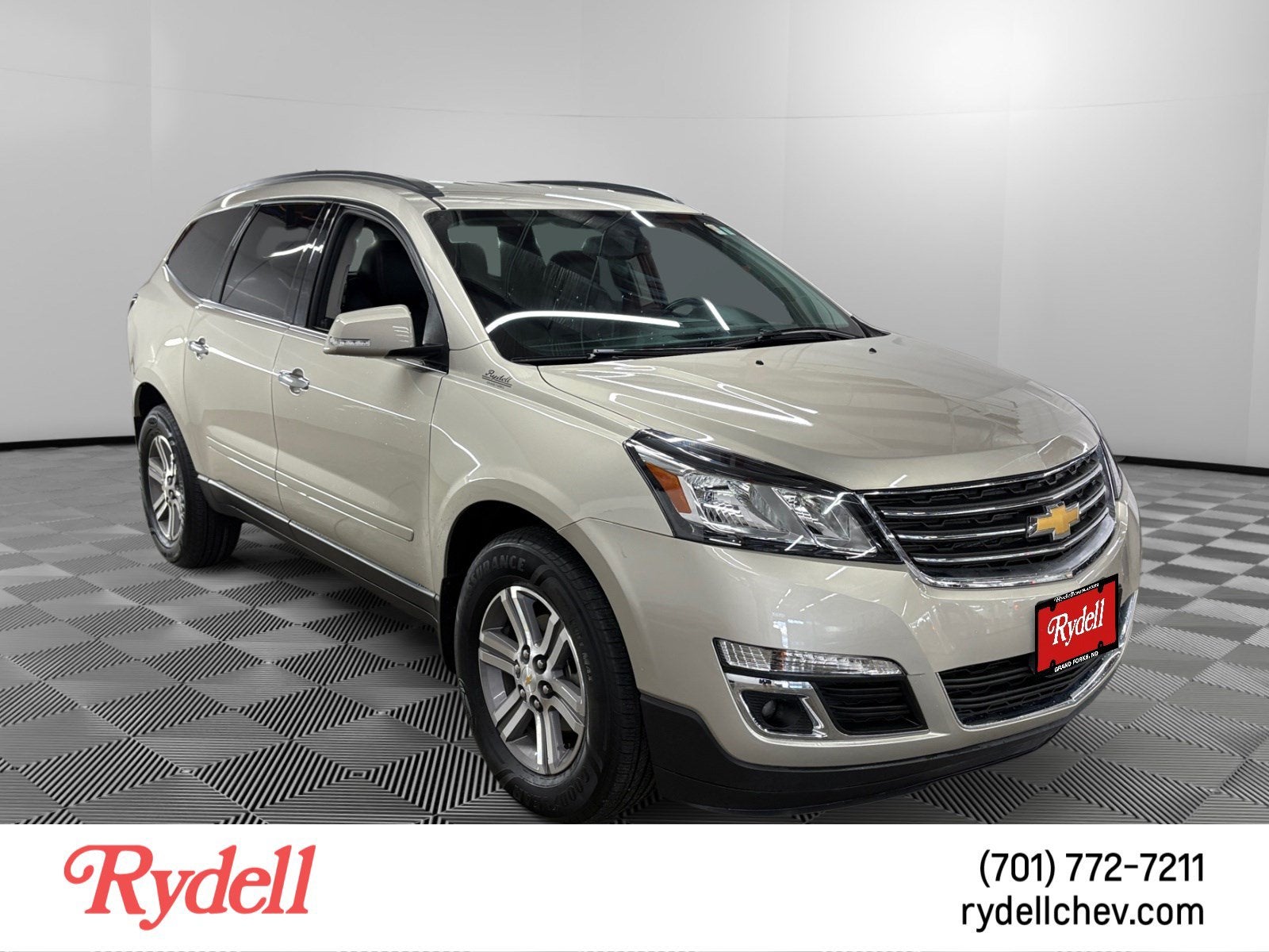 2015 Chevrolet Traverse LT