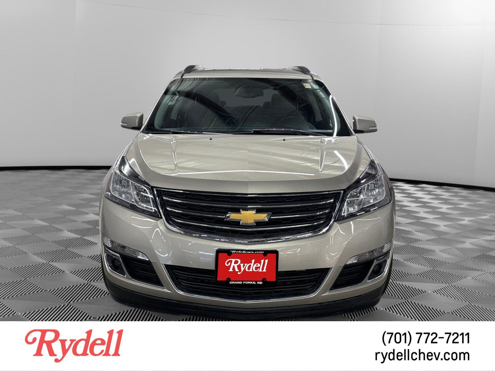 2015 Chevrolet Traverse LT