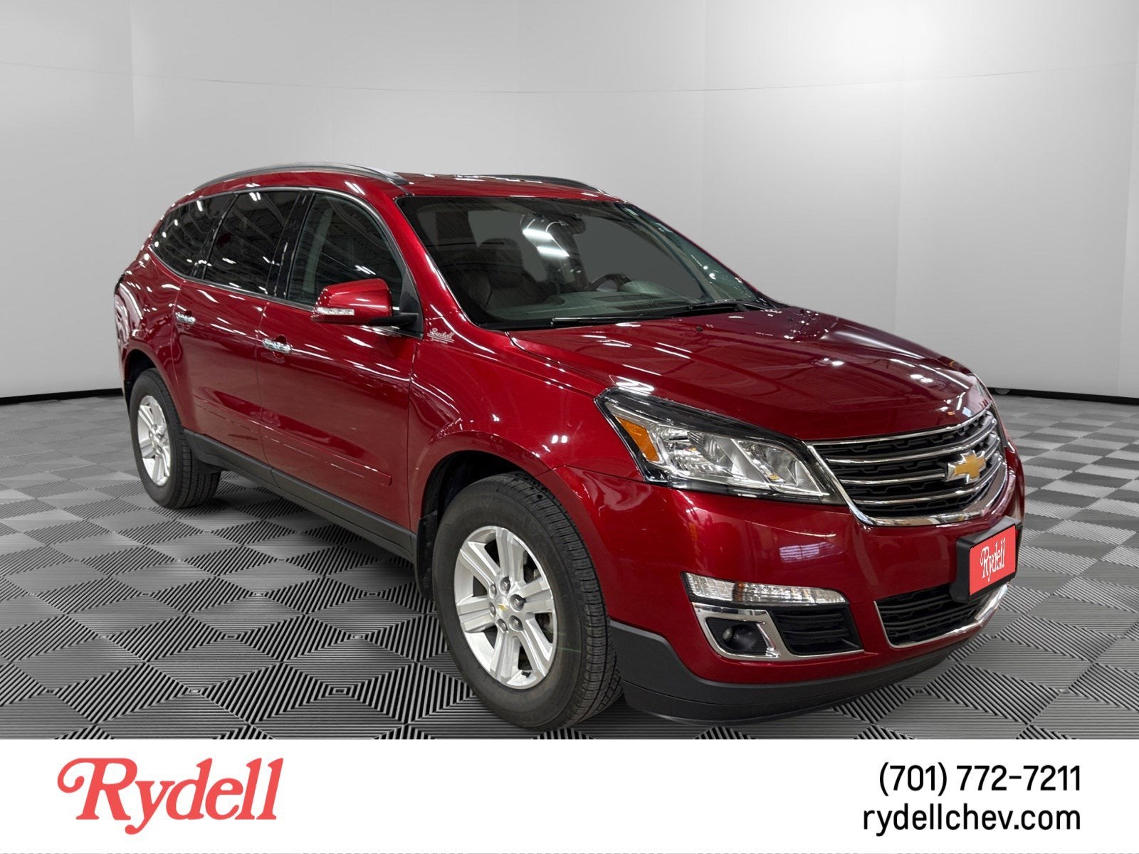 2014 Chevrolet Traverse LT
