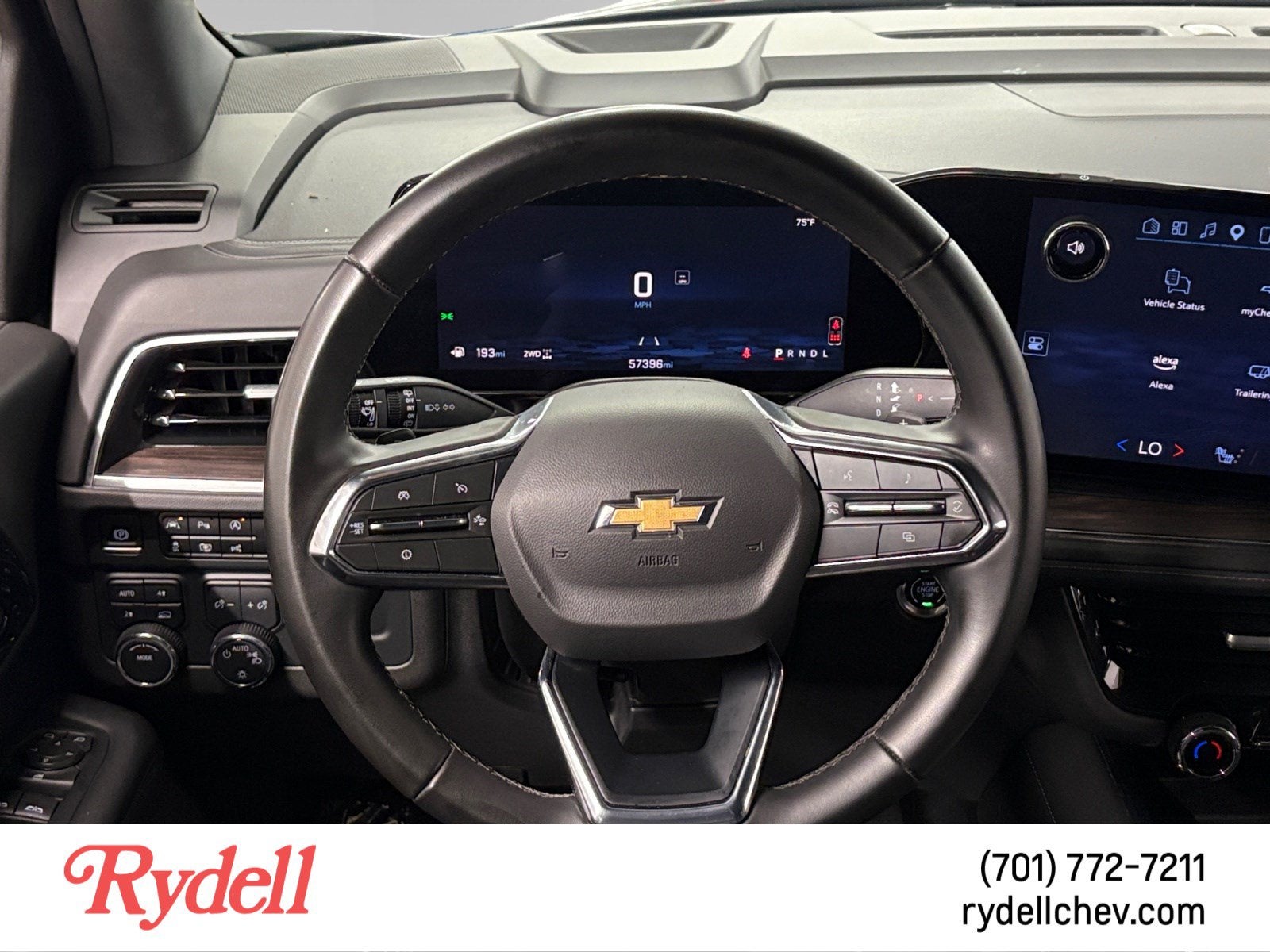 2025 Chevrolet Suburban LT