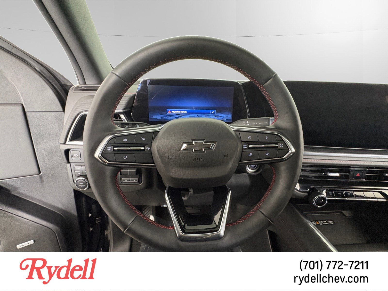 2025 Chevrolet Tahoe RST