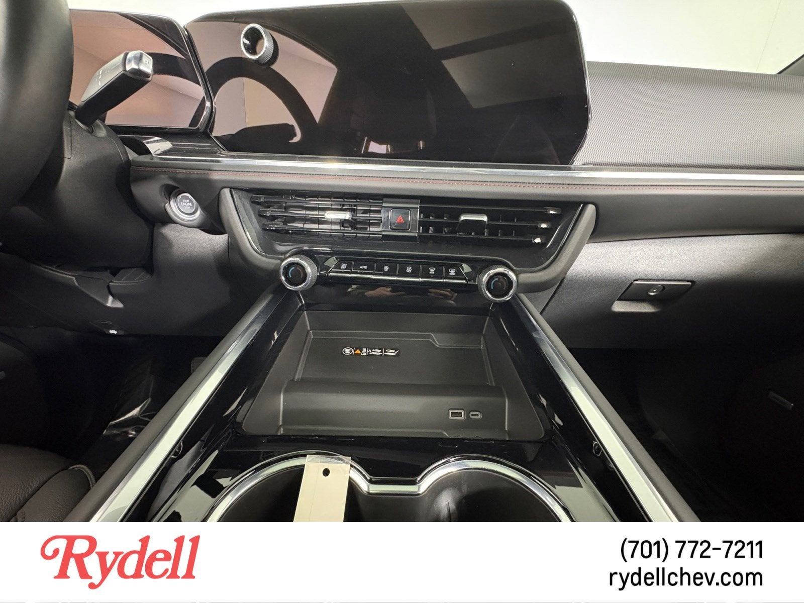 2025 Chevrolet Tahoe RST