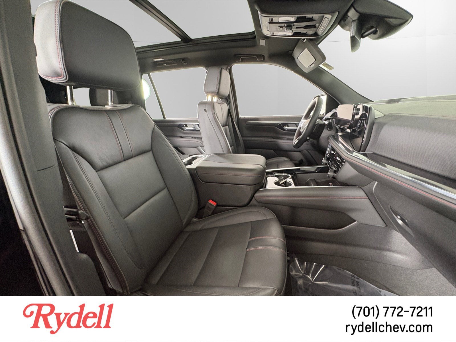 2025 Chevrolet Tahoe RST