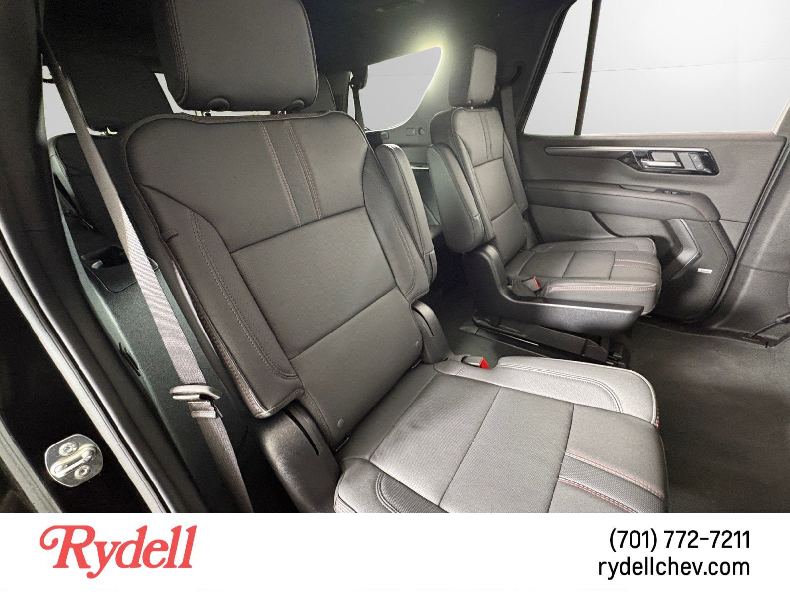 2025 Chevrolet Tahoe RST