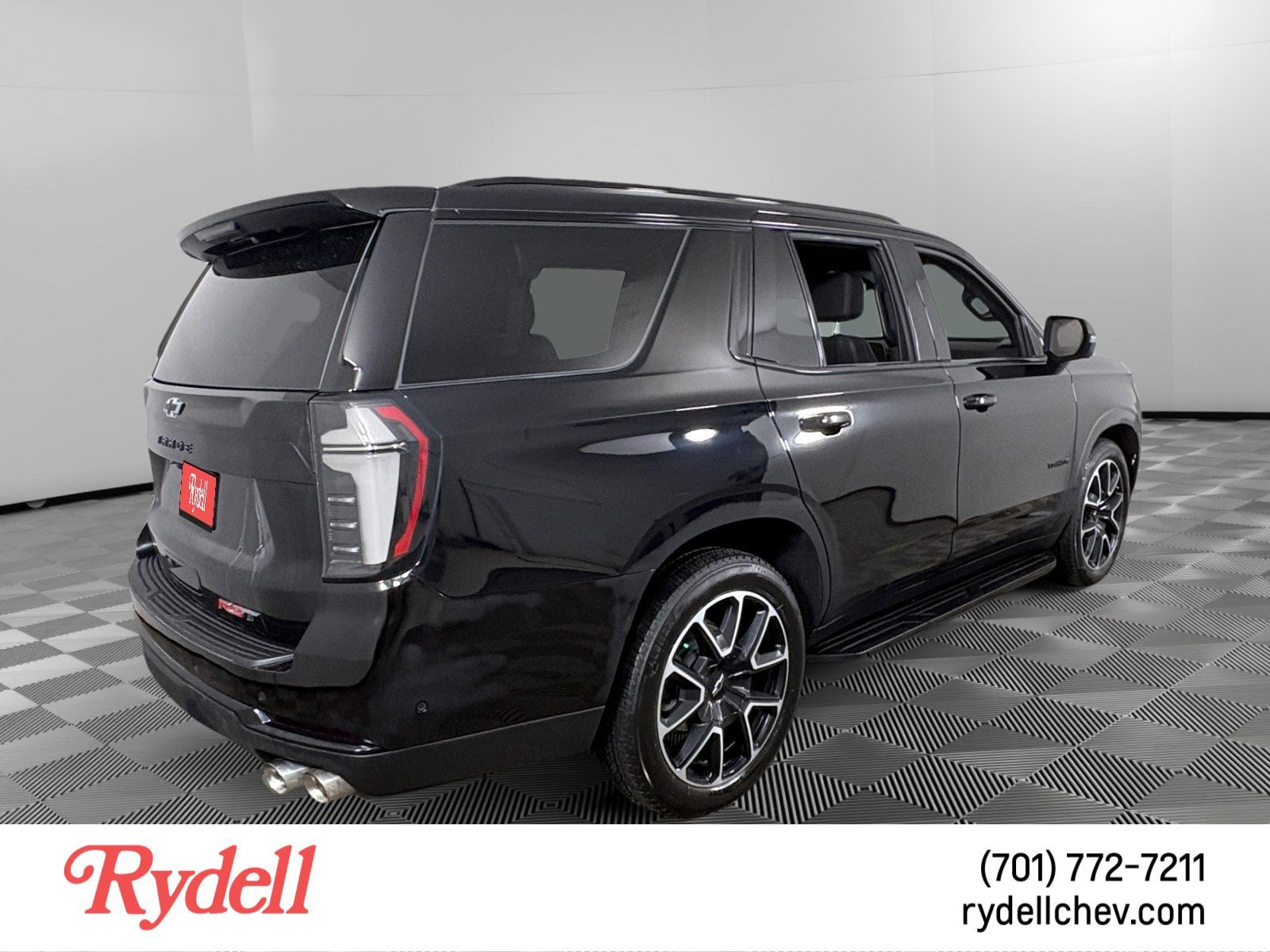 2025 Chevrolet Tahoe RST