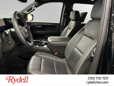 2025 Chevrolet Tahoe Premier