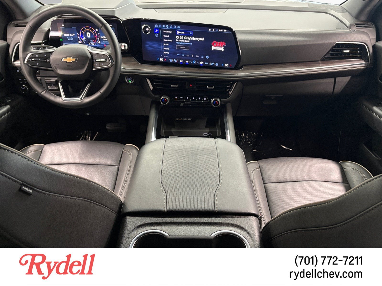 2025 Chevrolet Tahoe Premier