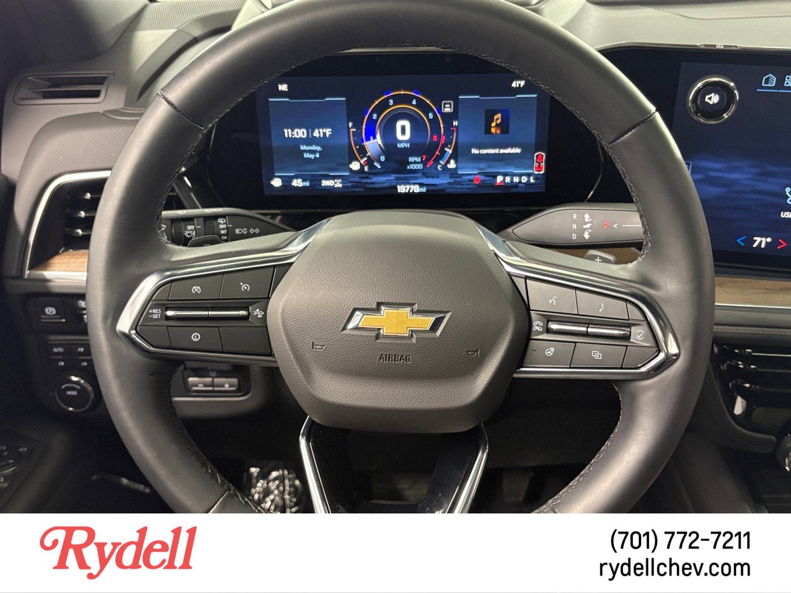 2025 Chevrolet Tahoe High Country