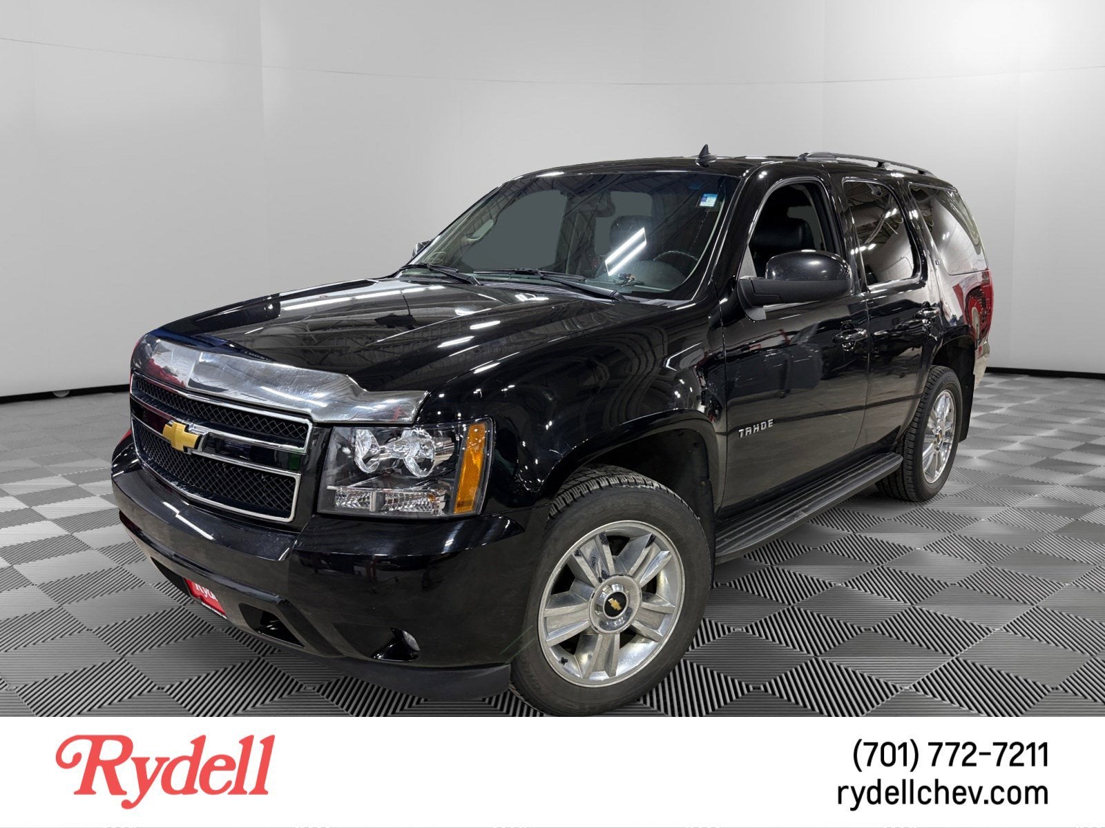2013 Chevrolet Tahoe LT