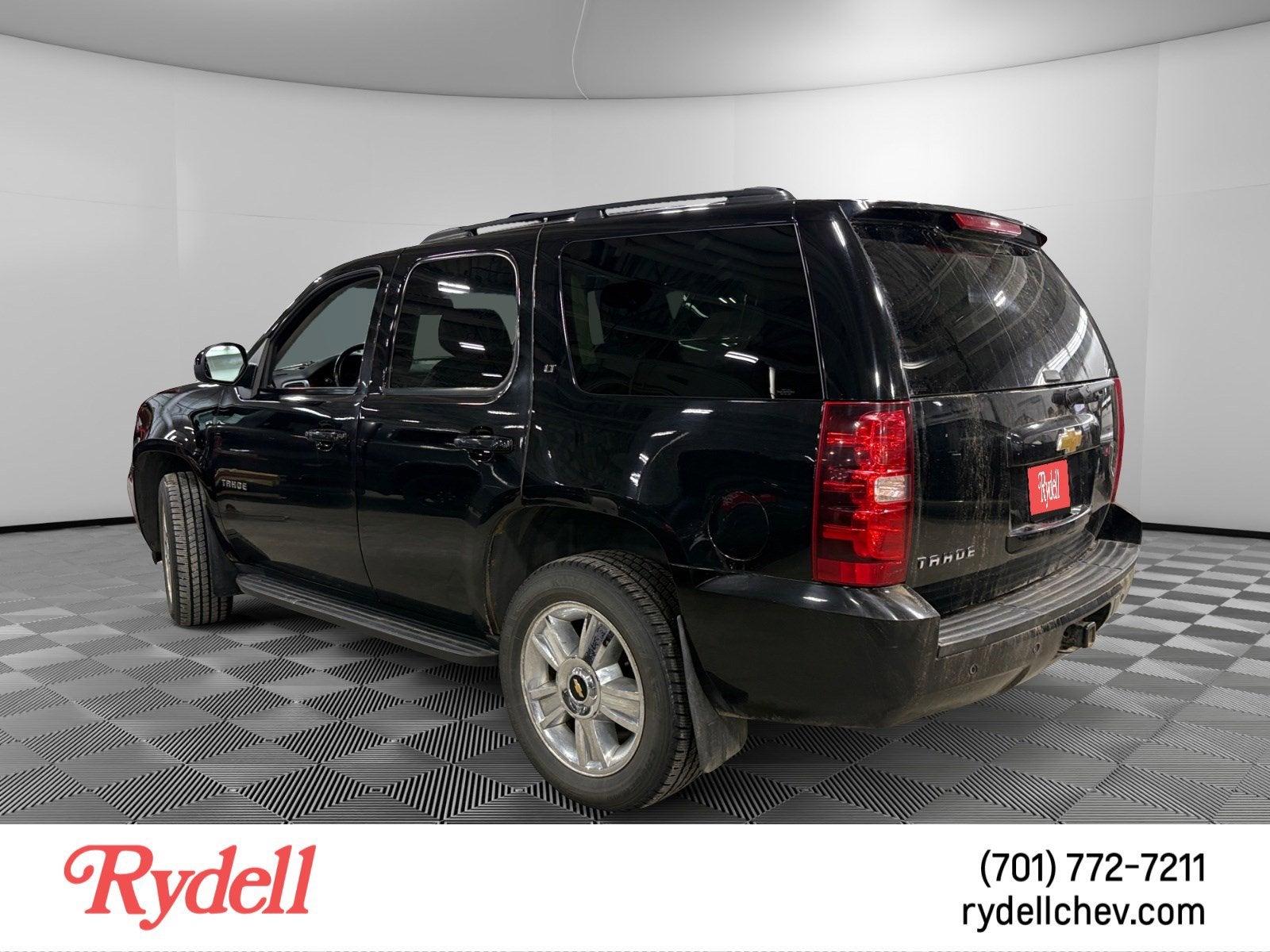 2013 Chevrolet Tahoe LT